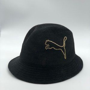 Black PUMA Hat SOLD ON ANOTHER PLATFORM